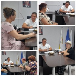 6 округ Прием граждан