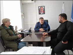 6 округ Прием граждан