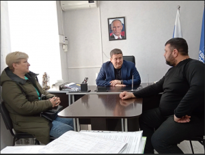 6 округ Прием граждан