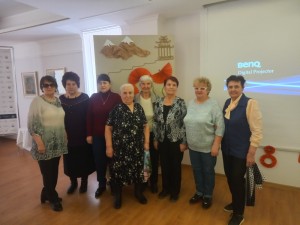 Первый округ   Праздник весны