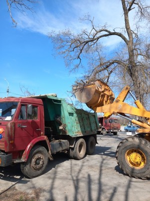 Первый округ   С любовью к скверу"Юность"