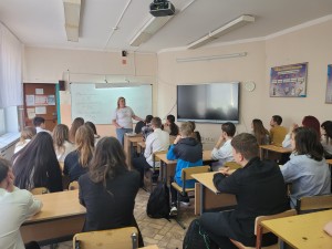 20 округ. День парламентаризма