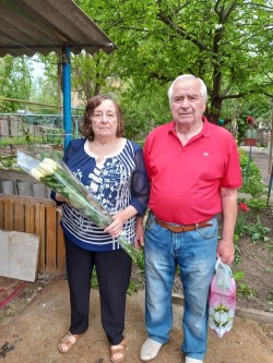 Первый округ     55 лет вместе