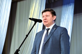 Более трех тысяч детей приняли участие в работе XVI зональной открытой научно-практической конференции Академии юных исследователей