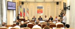 Депутаты Волгодонской городской Думы приняли отставку главы администрации Волгодонска Юрия Мариненко