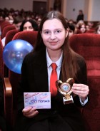 Более трех тысяч детей приняли участие в работе XVI зональной открытой научно-практической конференции Академии юных исследователей