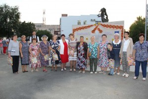 В округе №18 отметили 69-ю годовщину со Дня основания Волгодонска