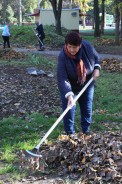 Все на субботник: порядка 400 волгодонцев наводили порядок в парке Победы