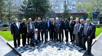 39 лет назад произошла авария на Чернобыльской АЭС: волгодонцы возложили цветы к памятному знаку, пострадавшим от радиационных катастроф