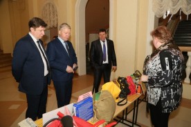 Волгодонские спасатели провели традиционный учебно-методический сбор 