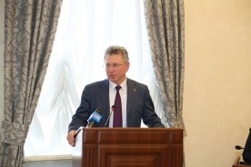 Депутаты избрали нового главу администрации Волгодонска