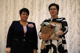 В Волгодонске отметили День местного самоуправления