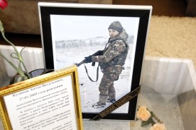 Воспитанники школы-интерната «Восхождение» подготовили концерт к Дню защитников Отечества