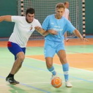 На  футбольном поле равных пока нет…