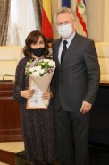Сергей Ладанов поздравил работников культуры с профессиональным праздником