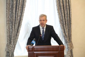 Депутаты избрали нового главу администрации Волгодонска