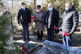 День вывода советских войск из Афганистана: как почтили память павших в Волгодонске 