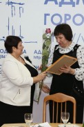 Работники пера отметили профессиональный праздник
