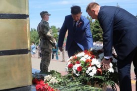 День Победы в Волгодонске 