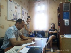 Совет профилактики в 12-м округе