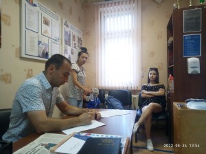 Совет профилактики в 12-м округе