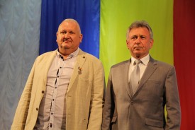 В Волгодонске состоялось торжественное собрание, посвященное 69-й годовщине основания города
