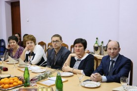 Работники пера отметили профессиональный праздник
