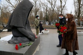 В Волгодонске вспоминали 32-ю годовщину вывода Советских войск из Афганистана
