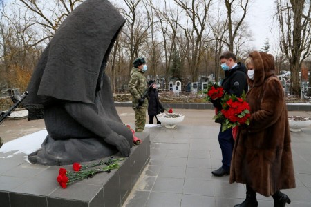 В Волгодонске вспоминали 32-ю годовщину вывода Советских войск из Афганистана