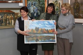 В Волгодонске открылся Центр культурного развития «Берегиня»