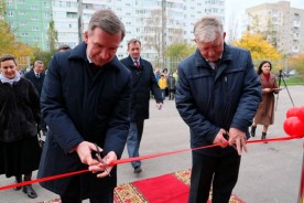 В Волгодонске открыли филиал Детской театральной школы