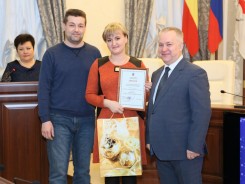 Определены победители конкурса «Лучшая ёлка 2016-2017»