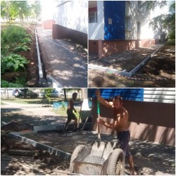 Благоустройство в 12-м округе