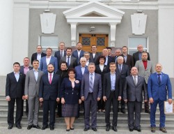Волгодонская городская Дума провела торжественное заседание