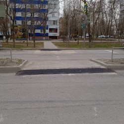 Достпуная среда для наших жителей