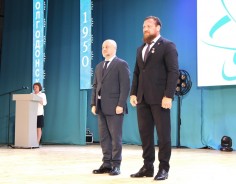 Волгодонск отметил 75-летие со дня основания