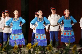С торжественного собрания «Родина моя – Волгодонск!» началась череда праздничных мероприятий, посвященных Дню рождения города