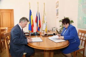 Депутаты избрали нового главу администрации Волгодонска