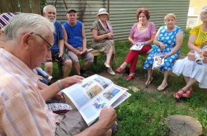 Округ 5 встреча с избирателями