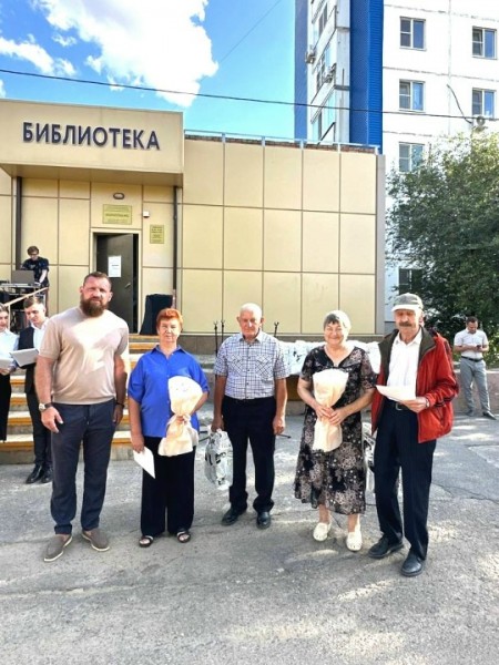 Волгодонску – 75! В округах празднуют юбилей любимого города
