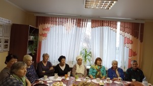 3 округ. "Лучше мамы в мире нет..."