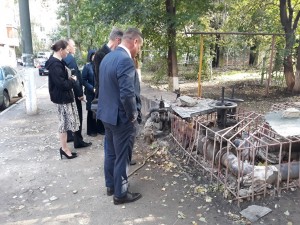 3 округ. "Дворовая территория"