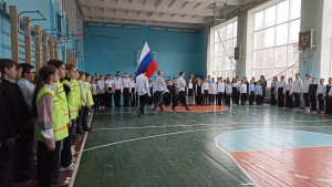 3 округ. День Конституции РФ.