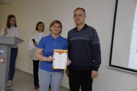 Самые юные пловцы Волгодонска получили свои первые награды