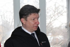 Городские единороссы проинспектировали ремонт паллиативного отделения БСМП