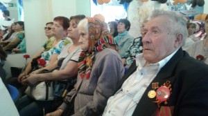 Округ №5. «Сквозь года звенит Победа!»