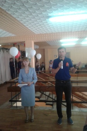 Праздник Победы для ветеранов 14 округа