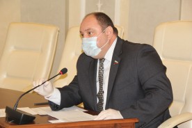 Как в Волгодонске борятся с коронавирусом: депутаты задали наболевшие вопросы от избирателей