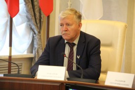 Заседание Думы: мобилизованных освободят от уплаты земельного налога