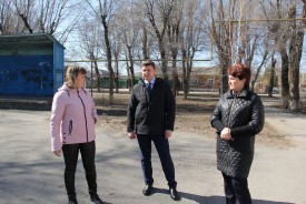 Сергей Ладанов совершил мониторинг общественных приёмных депутатов